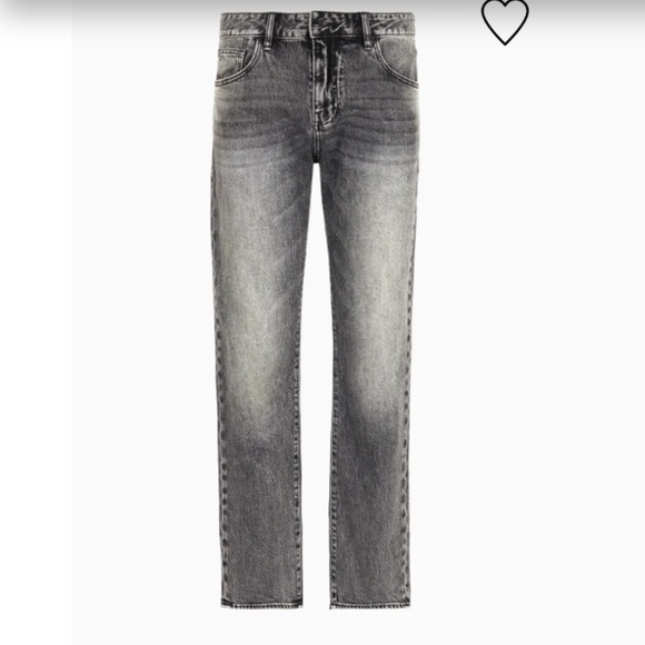 Armani Exchange Super Skinny Jeans Men 33 x 30 - Picture 1 of 11